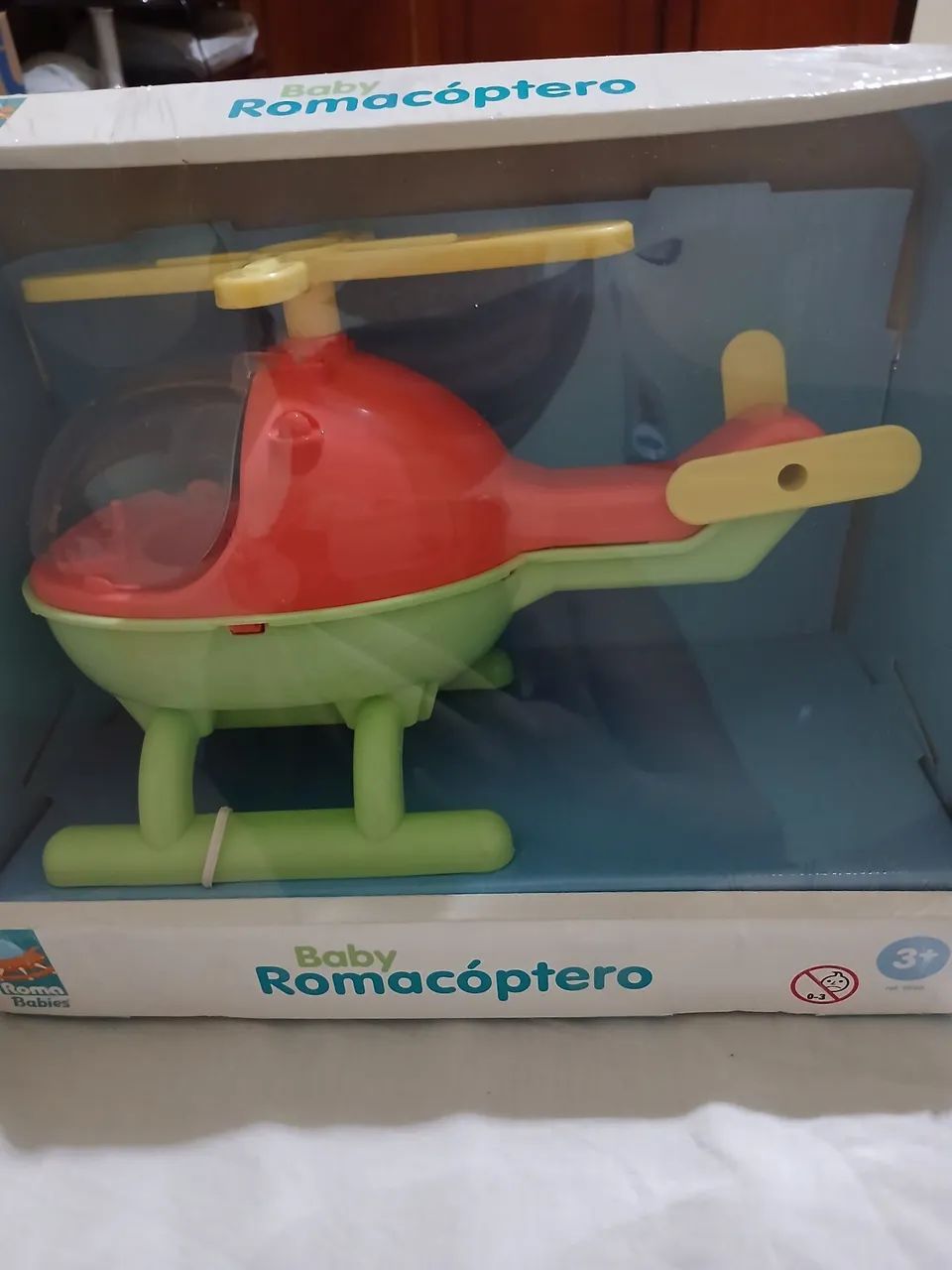 Brinquedo (Helicóptero)