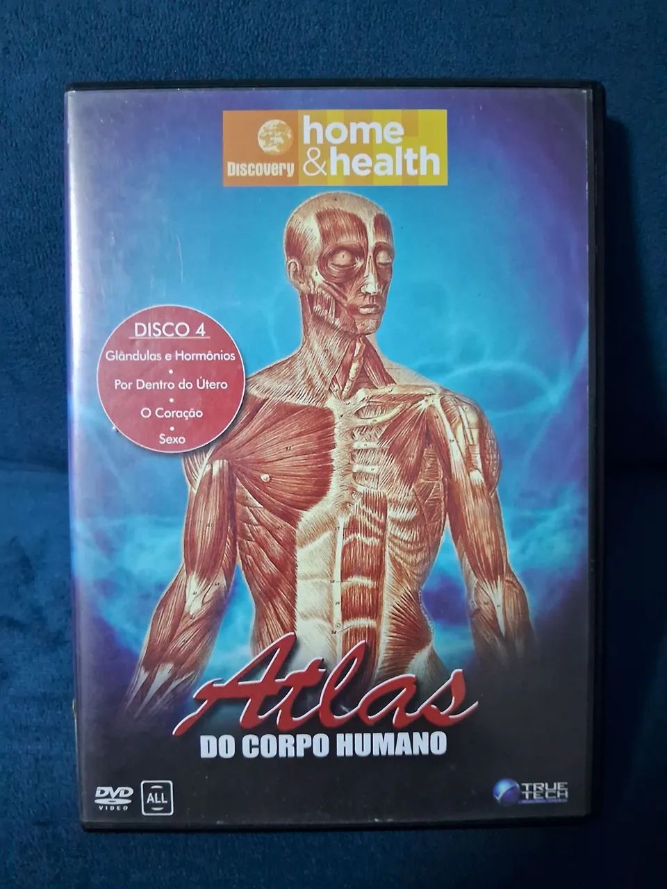 DVDs originais por R$ 10,00 - Foto 4