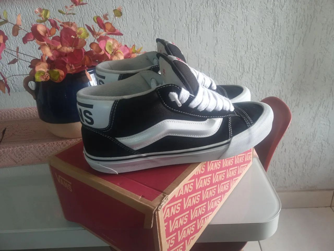 Tenis vans