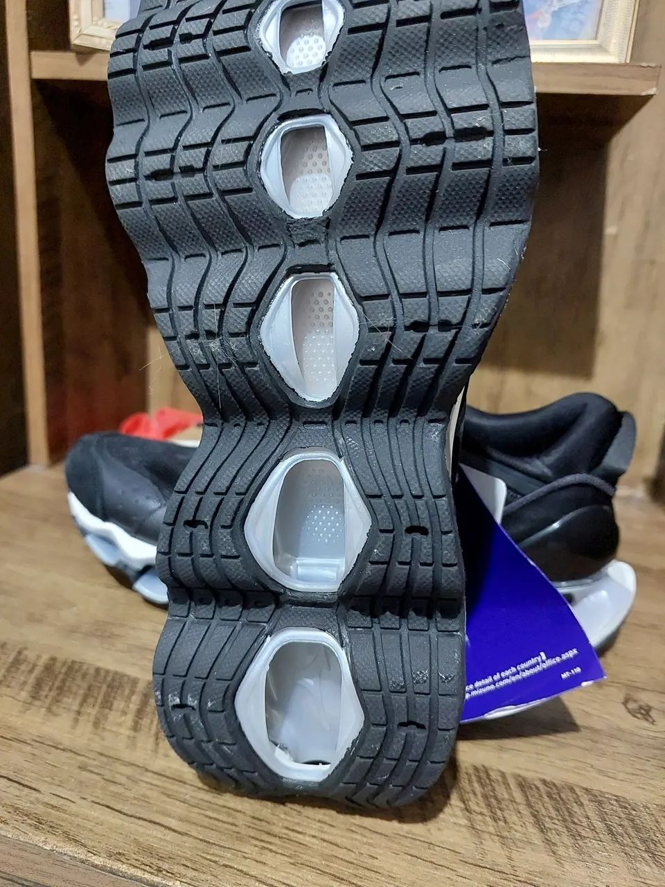 Tenis Mizuno Wave Beta 2 - Foto 4