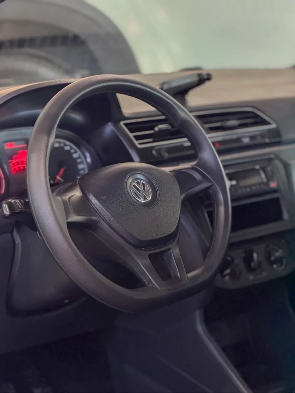 Volkswagen Saveiro Robust 1.6 Total Flex 8V 2022 - Foto 5