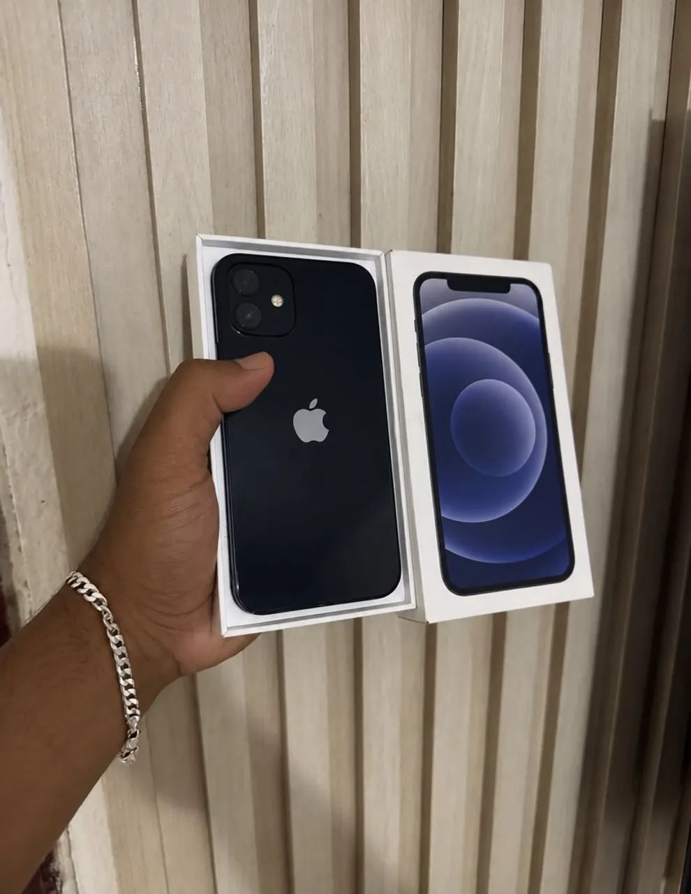 iPhone 12 - 128gb 