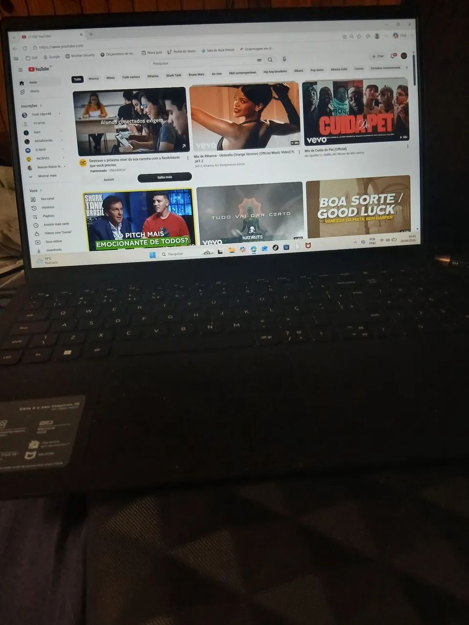 notebook seme novo  - Foto 5