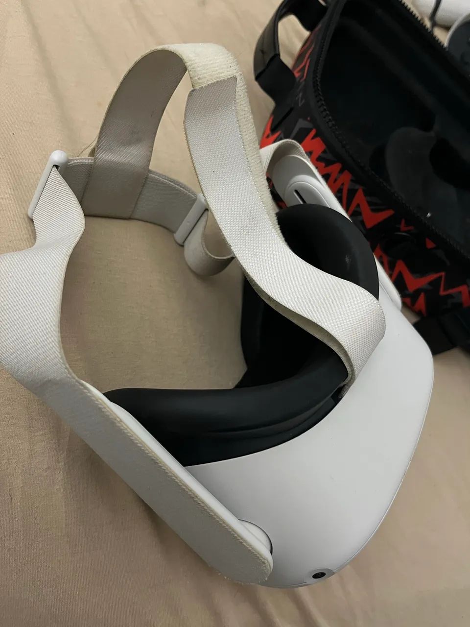 Oculus VR Meta Quest 2 - usado