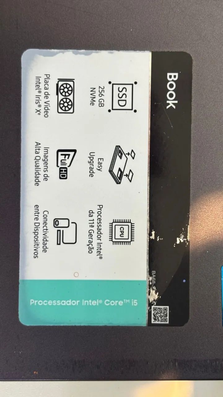NOTEBOOK SAMSUNG BOOK 1.500,00 - Foto 3
