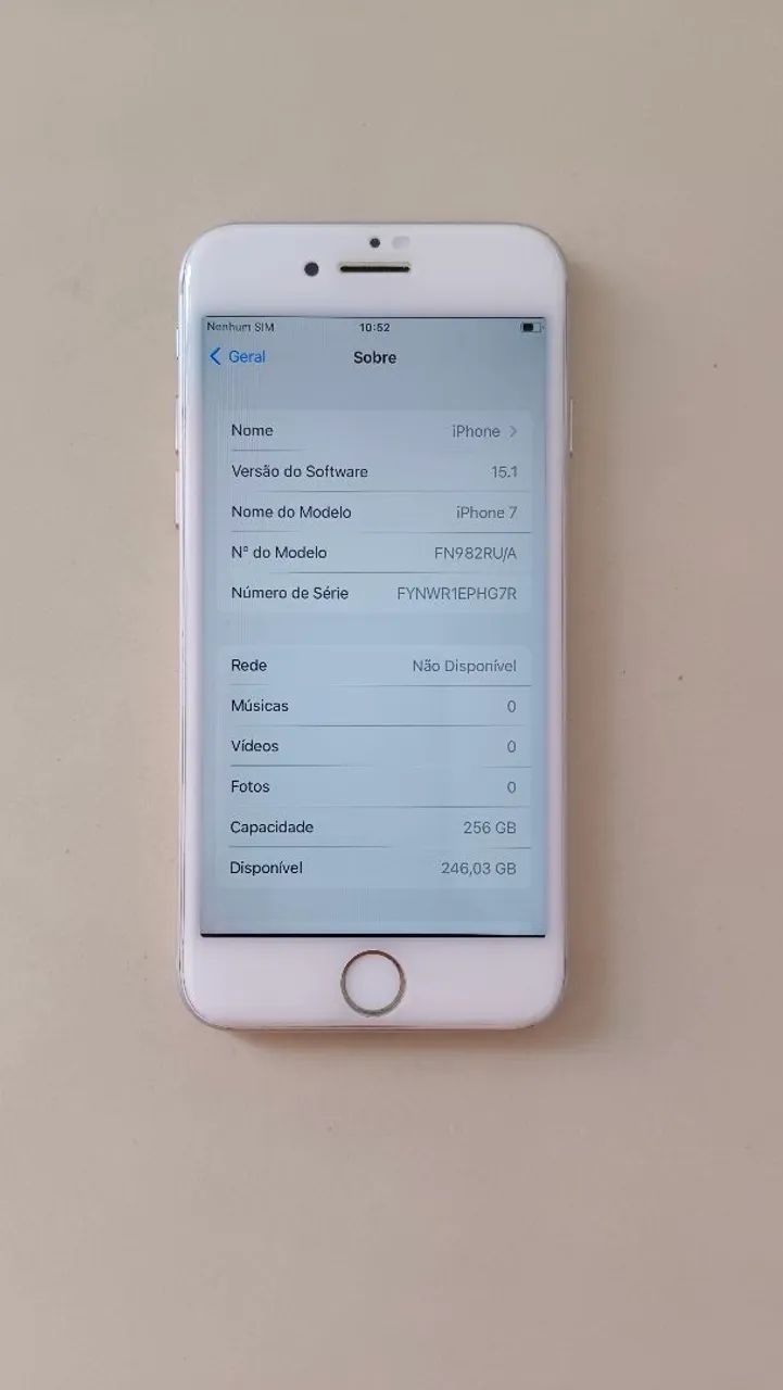 iPhones 7/256GB e 6s/128GB - Foto 3