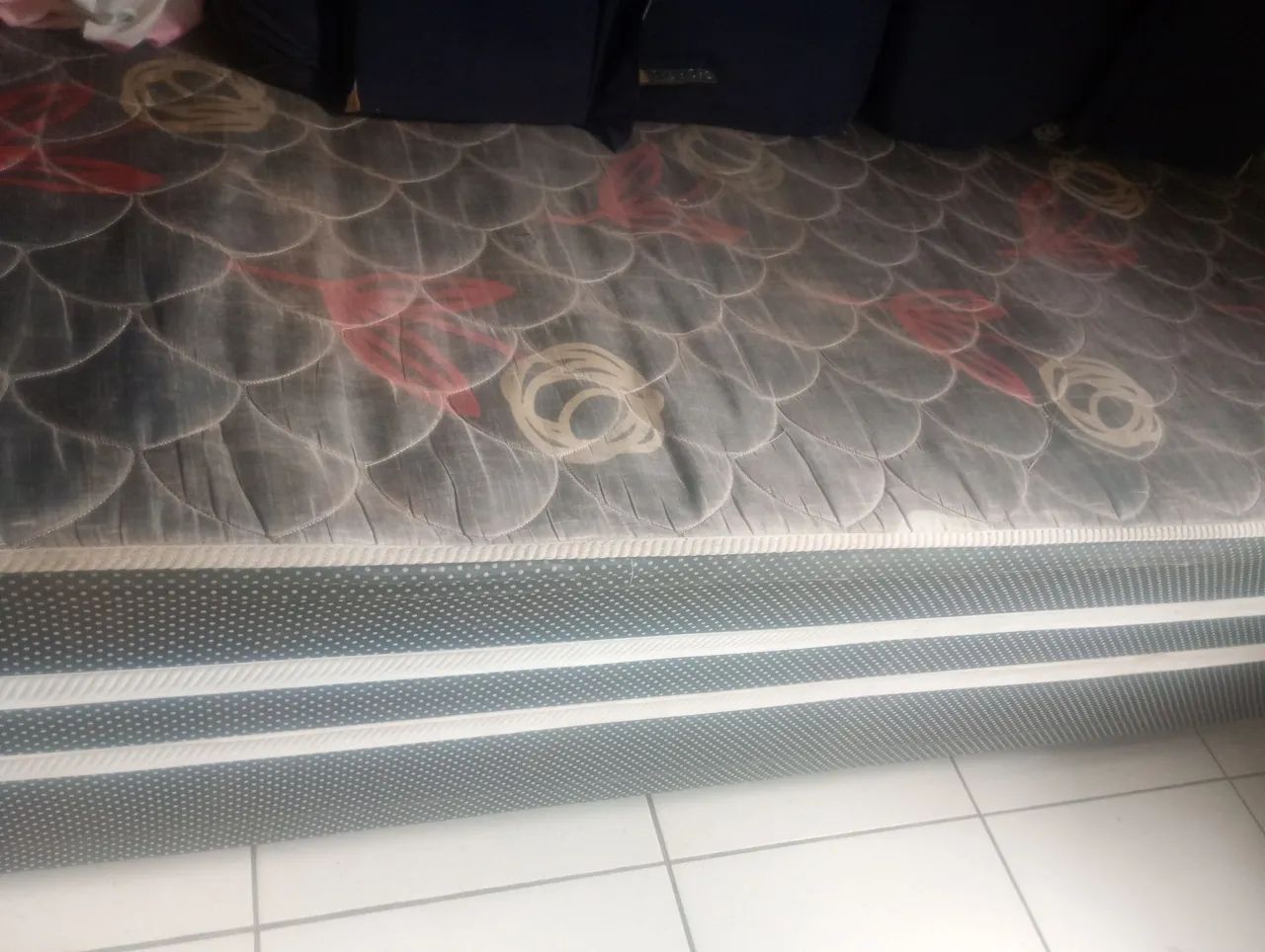 Cama box 