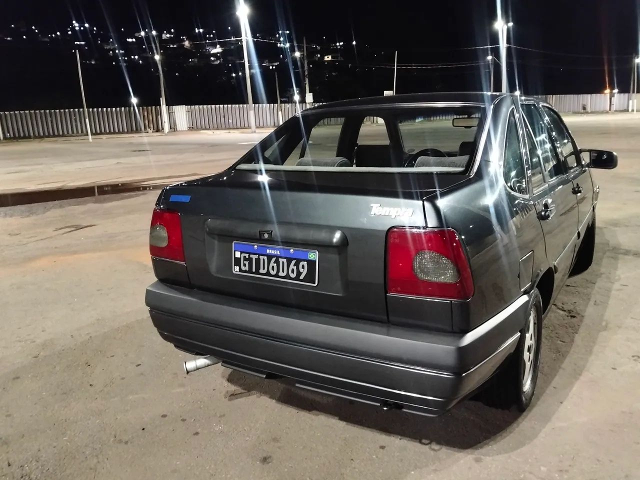 Fiat Tempra Ouro 16V 2P E 4P 1995 - Foto 3