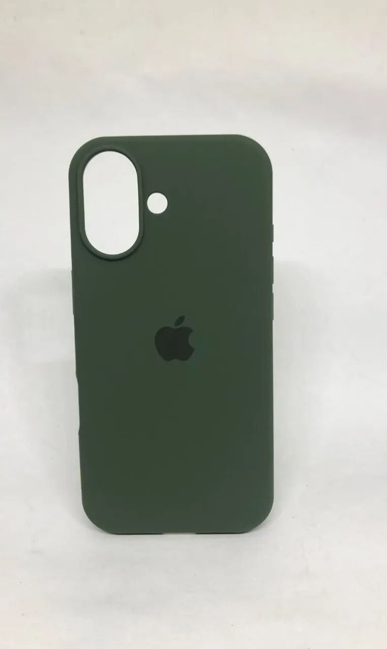 Capa Veludo + Película  iPhone com Entrega Grátis - Foto 2