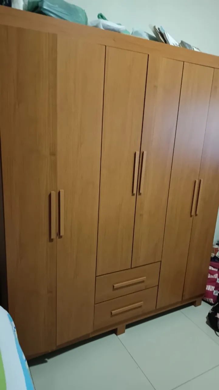 Vendo guarda roupa  - Foto 3