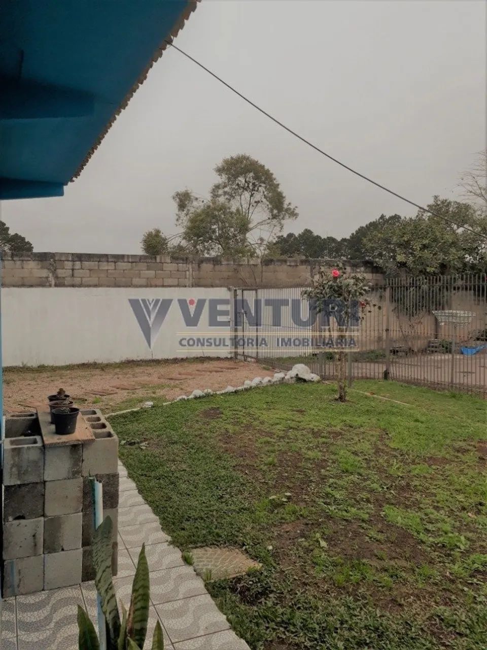 Terreno amplo com casa, 1050,00m² - Ipê - Foto 3