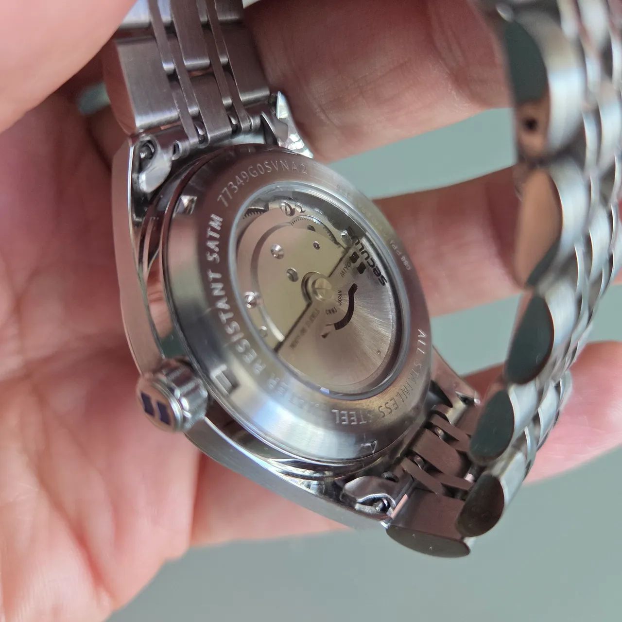 Relógio Seculus Automático 40mm - Foto 4