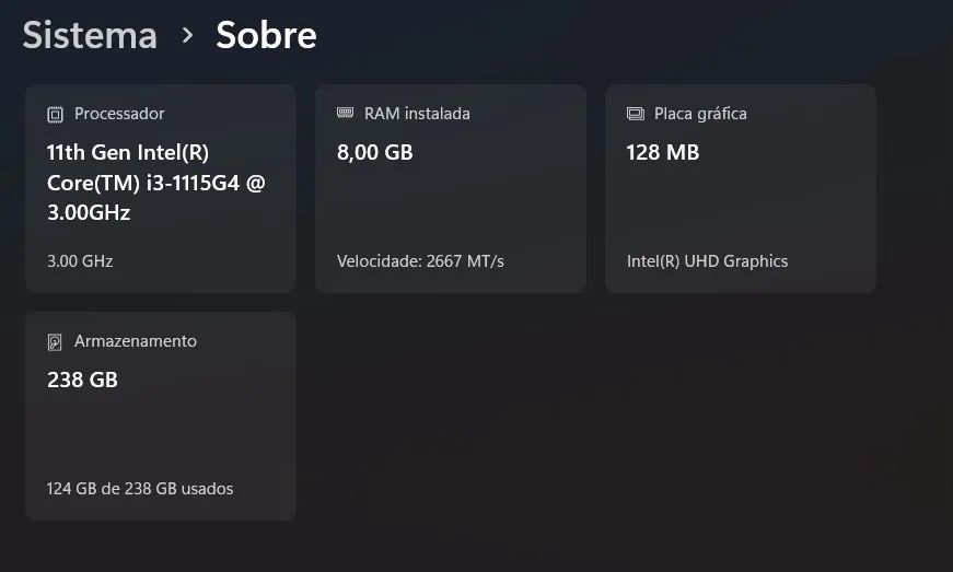 Notebook Acer Aspire 3 - Excelente estado de conservação - Foto 3