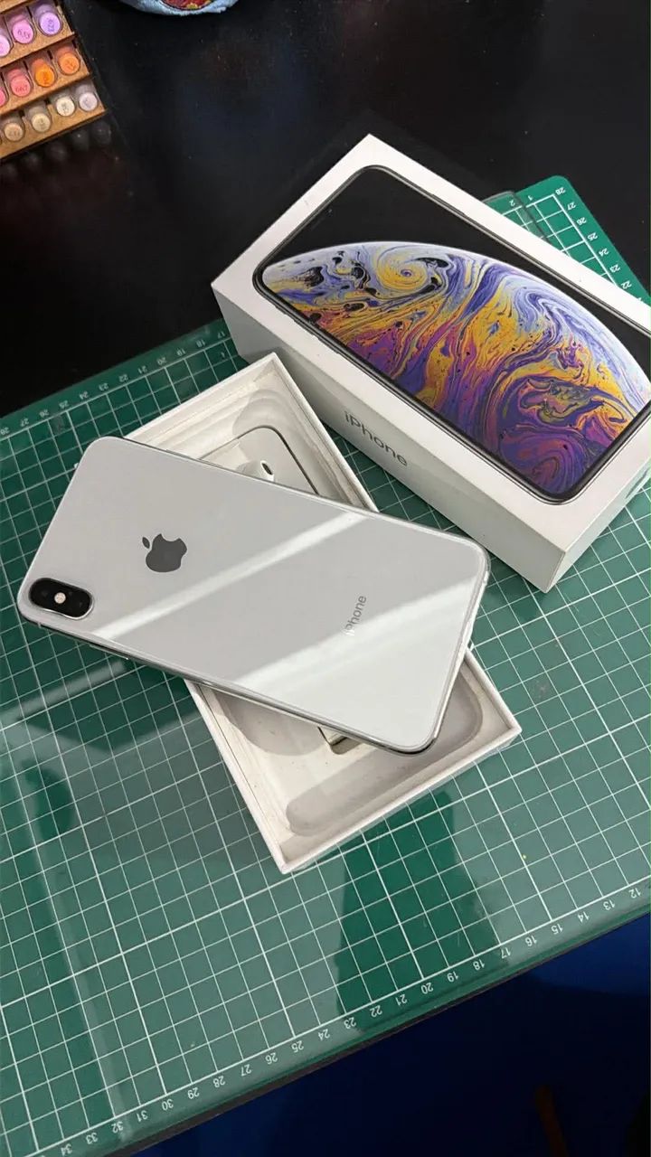 iPhone XS Max 64gb - Foto 2