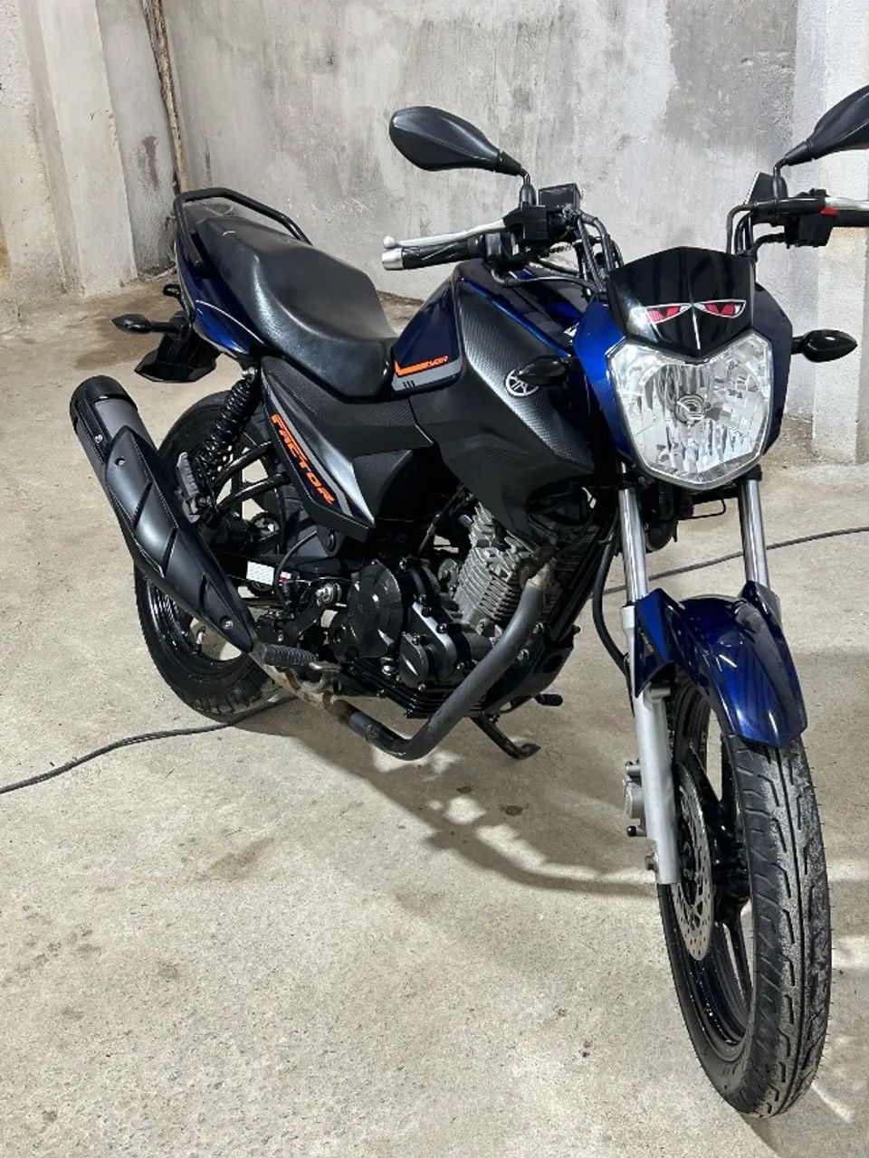 Yamaha factor 150