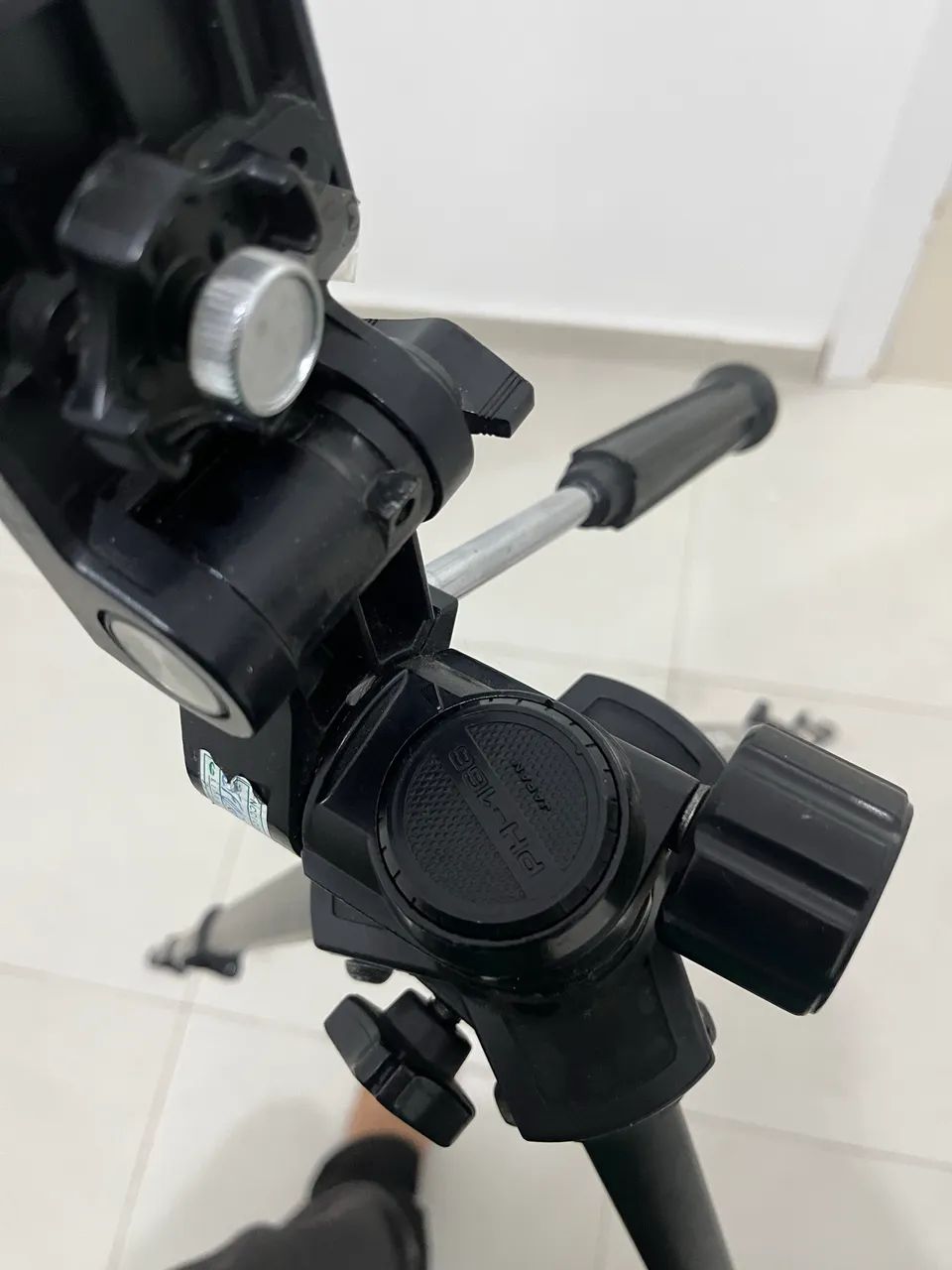 Tripé profissional  - Foto 2