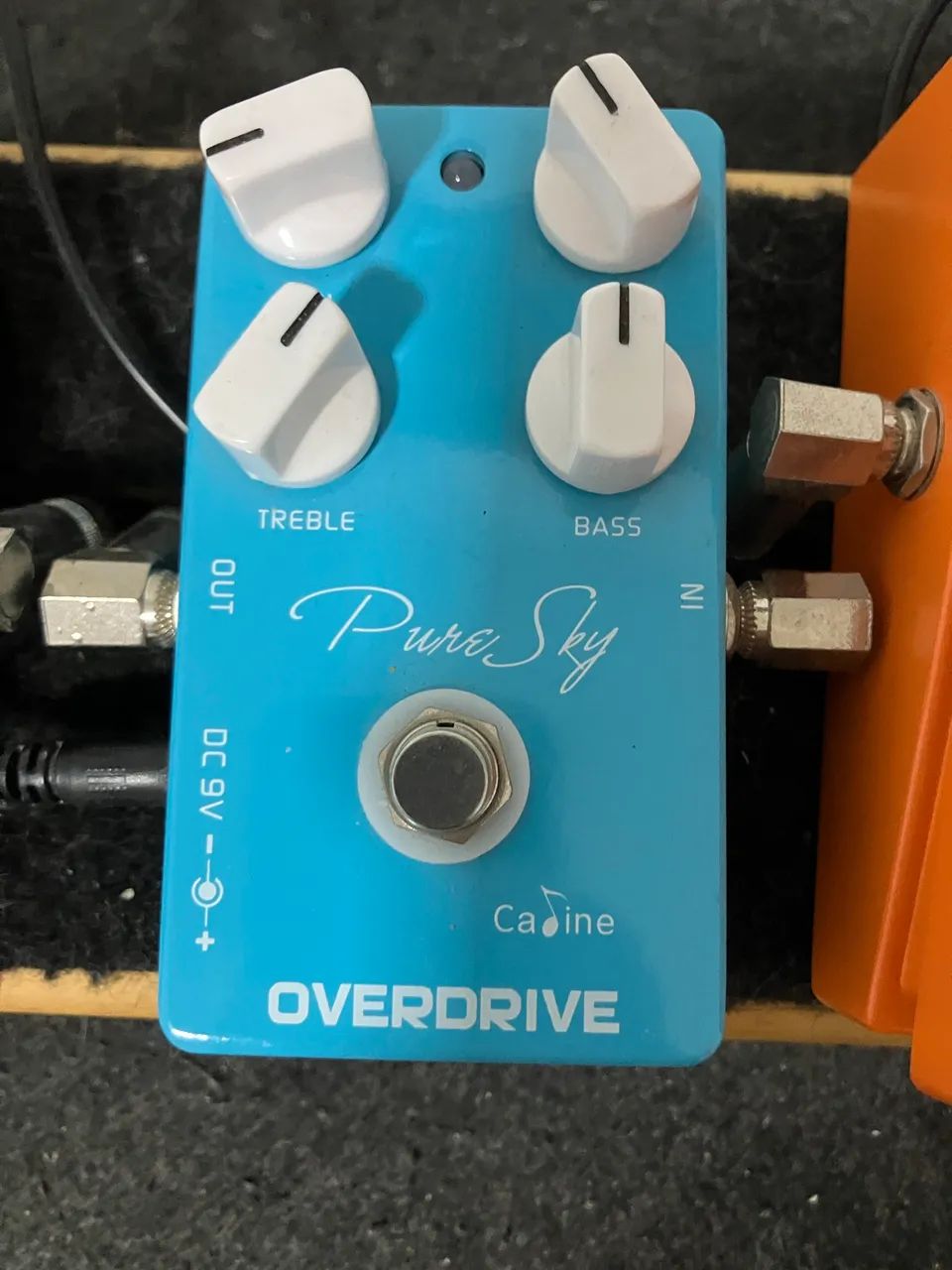 pedal guitarra blue sky - Foto 2