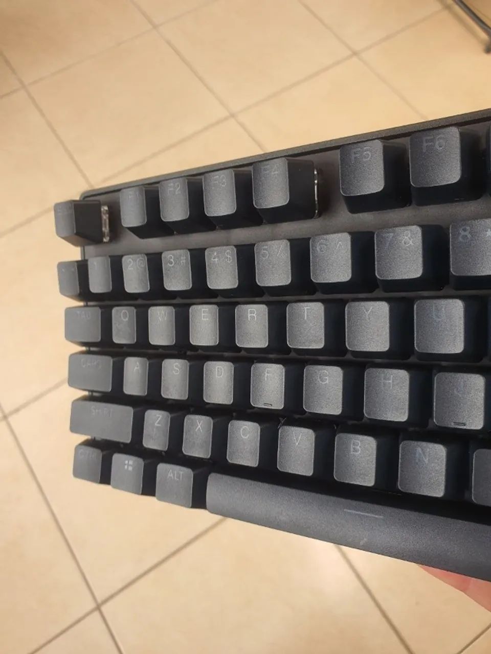Apex Pro TKL 2023 teclado - Foto 2