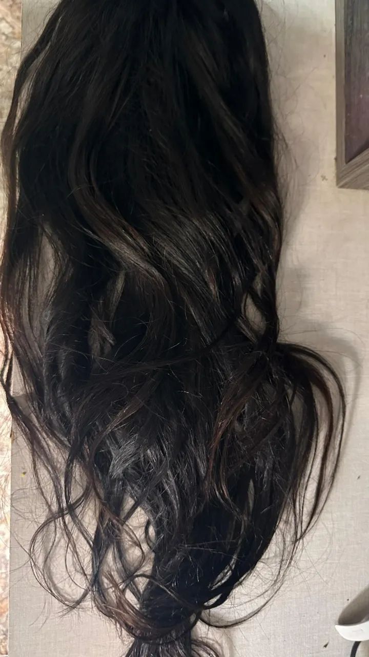Mega hair - Cabelo Brasileiro - 75 cm - Foto 2