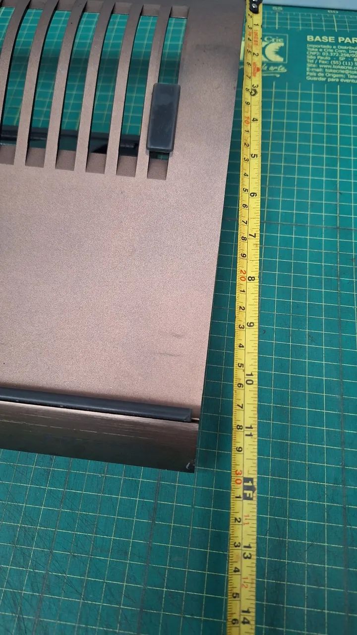 suporte de alumínio para notebook  Cooler Master - Foto 5