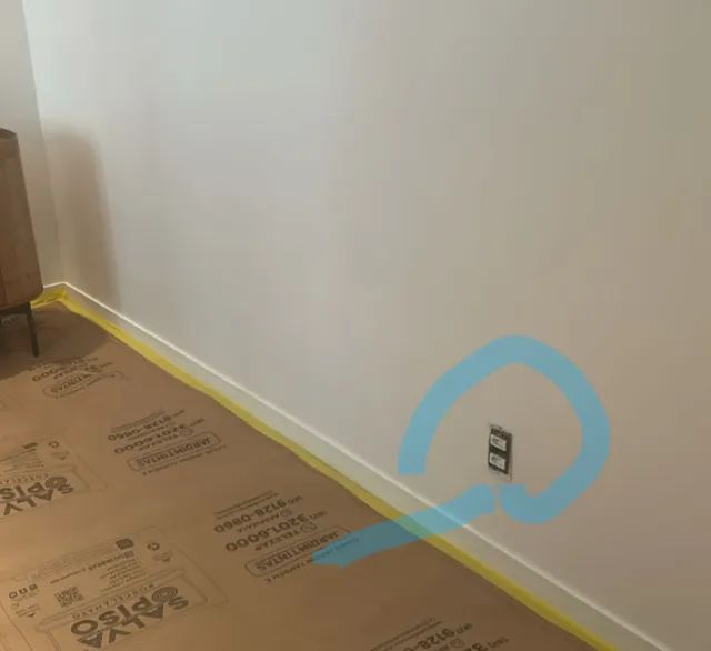Preciso de ajudante prático de pintura 