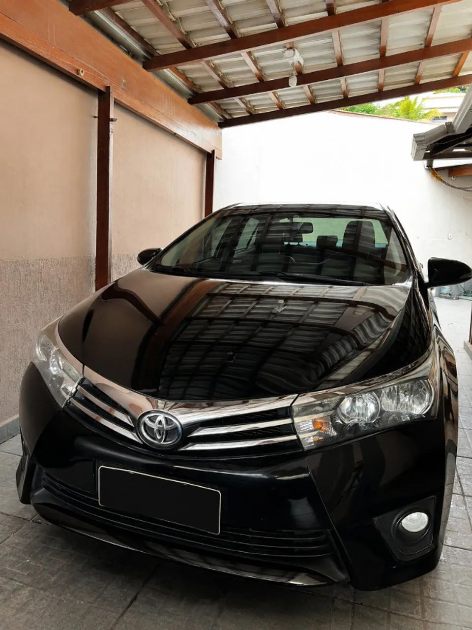Toyota Corolla Corolla XEi 2.0 Flex 16V Aut. 2015