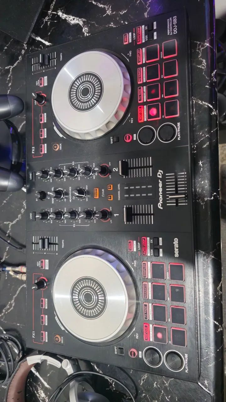 CONTROLADORA PIONNER DDJ-SB3  - Foto 5