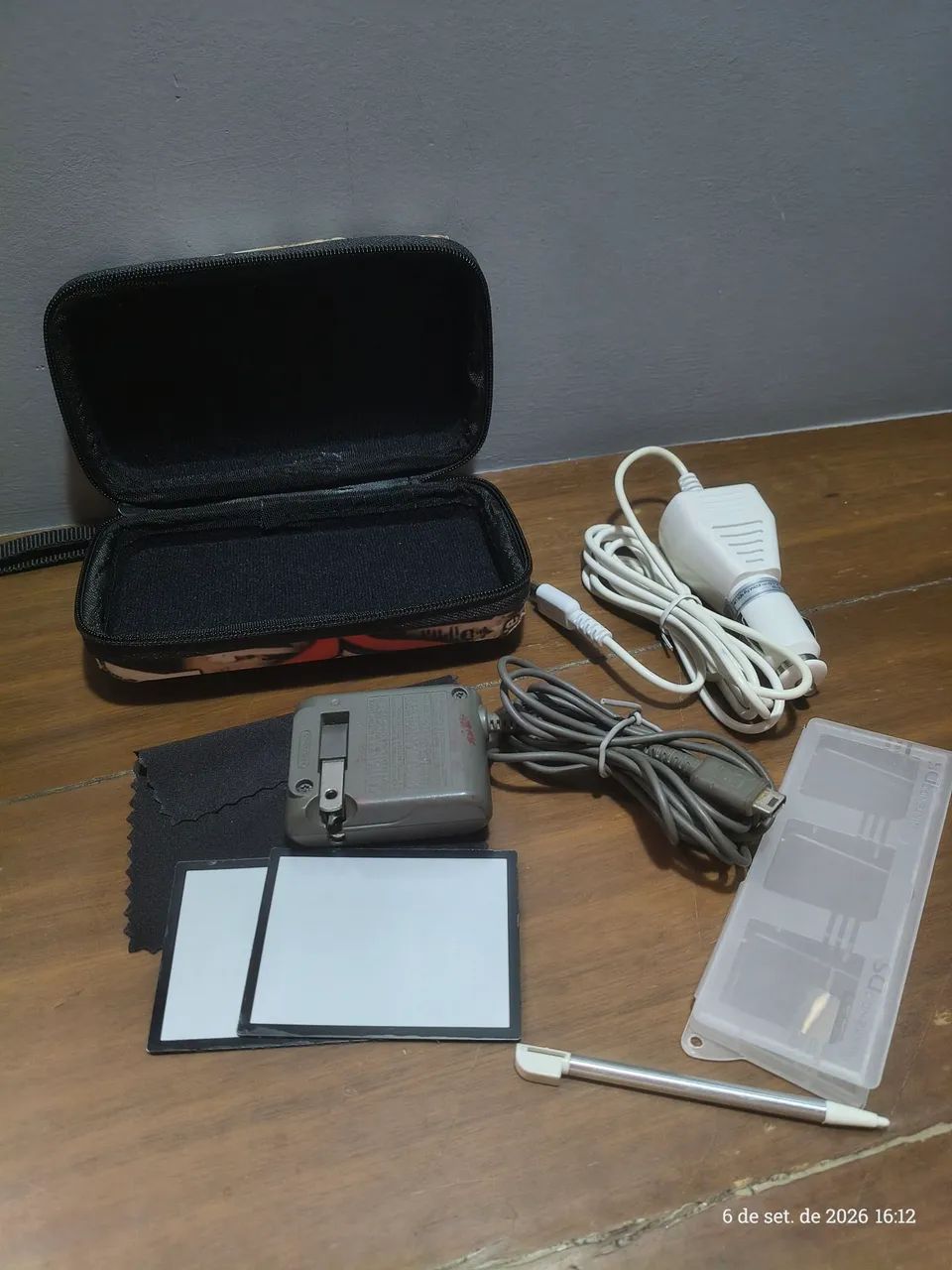 Kit para Nintendo DS lite - Foto 3