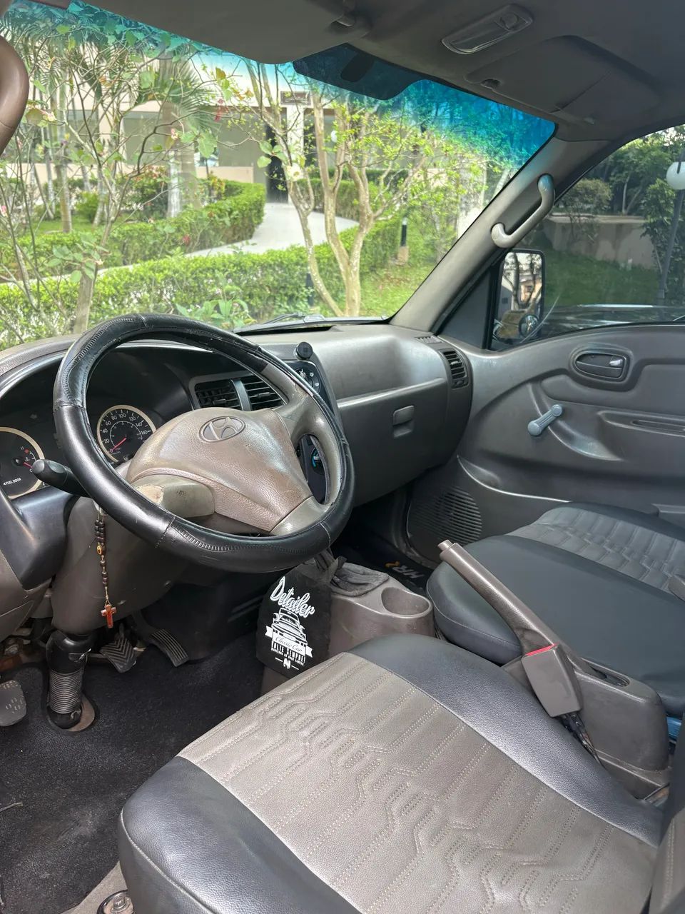 Hyundai HR  - Foto 3