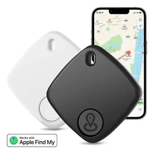 Mini Localizador Smart Tag iOS Rastreador GPS - Foto 2