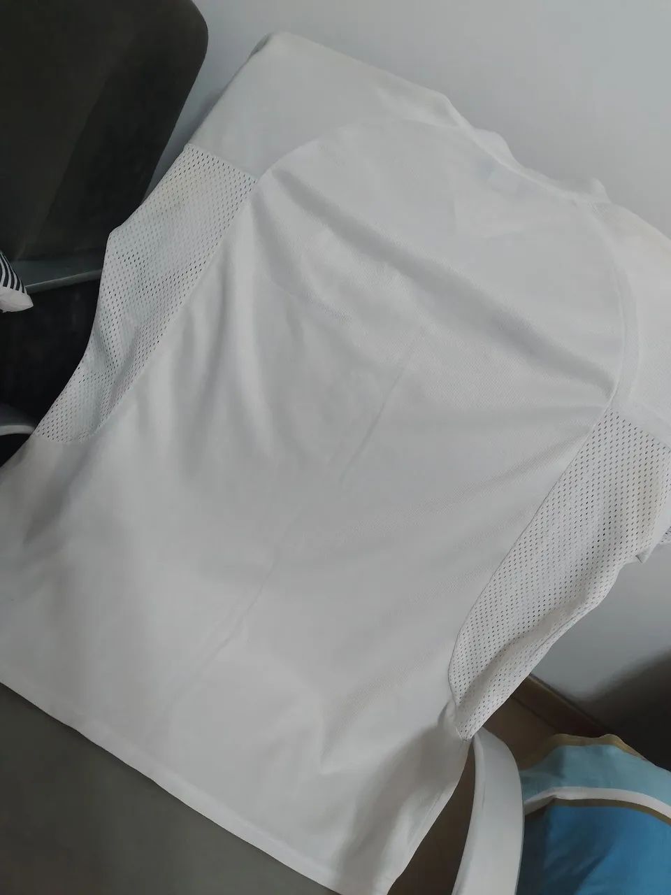 camisa do santos G umbro antiga  - Foto 2