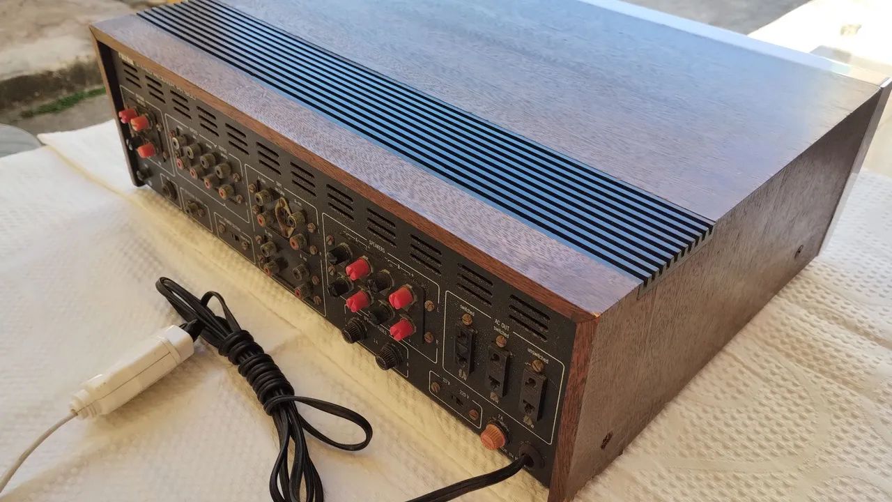 Receiver Polyvox PR-1800 - Foto 5