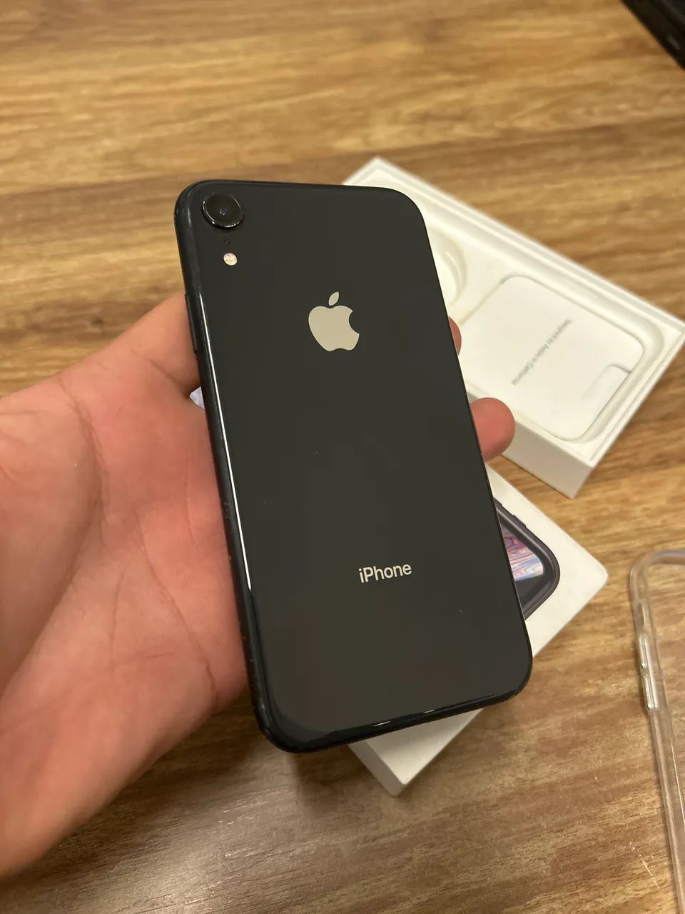 VENDO IPHONE XR NOVINHO - Foto 2