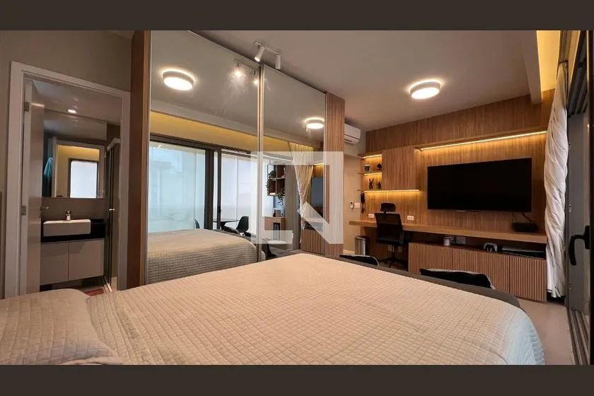 Apartamento à Venda - Pinheiros, 1 Quarto, 41 m2 - Foto 3