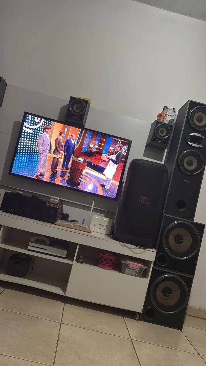 Vende televisão de 43 polegadas - Foto 5