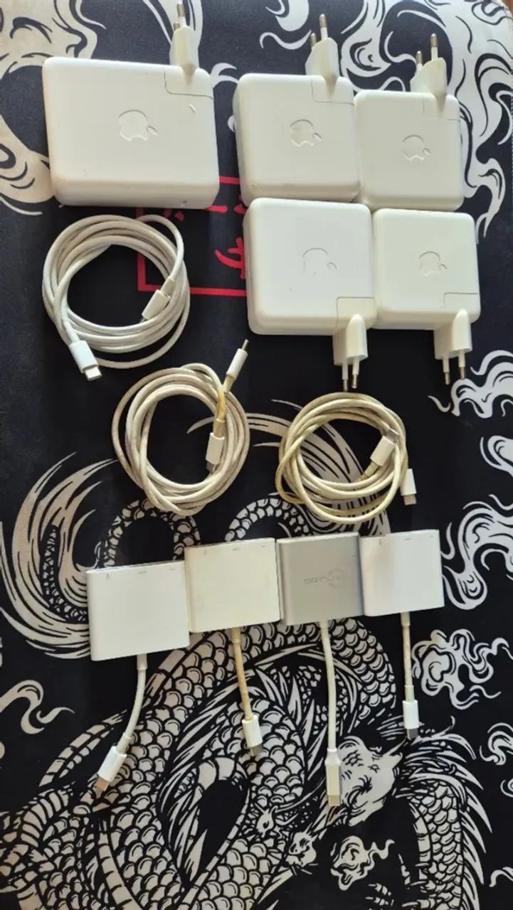 Cabo Apple USB-C para USB-C - Foto 2