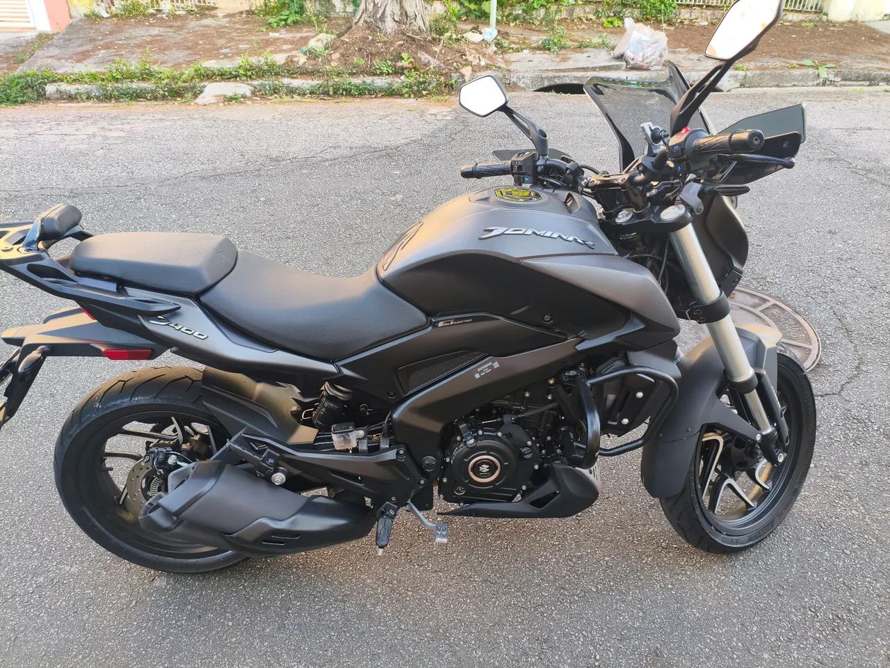 Bajaj 400  - Foto 5