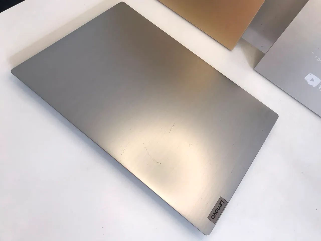 Notebook da Lenovo i5 10 geração 8gb SSD 256gb com garantia e