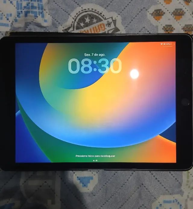 iPad de 9ª geração no valor somente 1.499