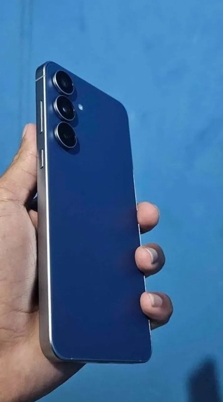 S25 FE COM NOTA E CAIXA  - Foto 2