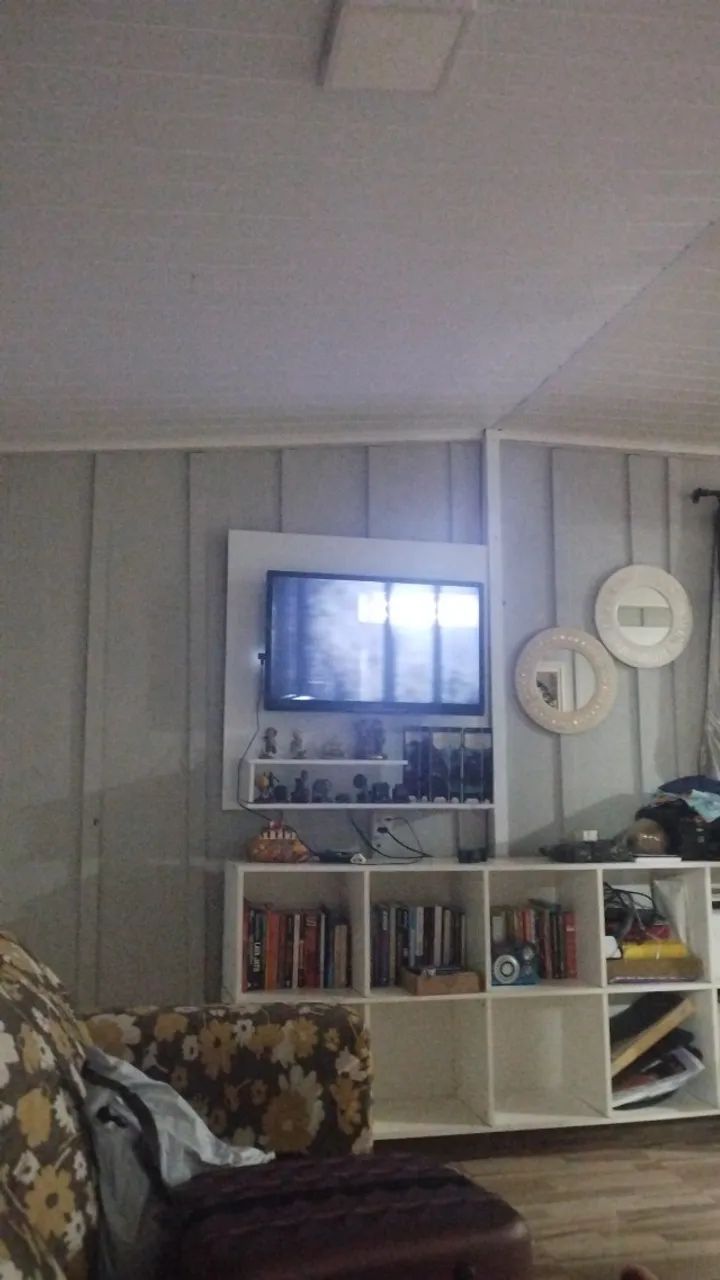 Tv 32 polegadas Philips com rack de parede  - Foto 2