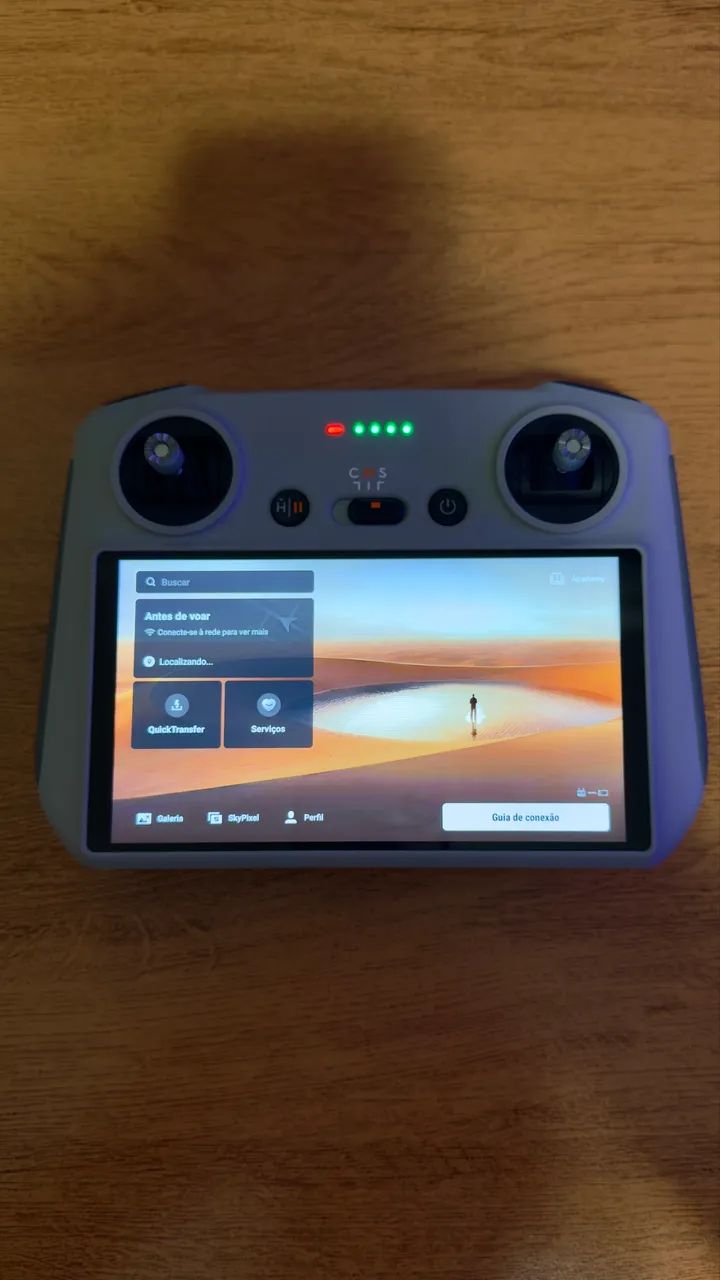 DJI MINI 3 + CONTROLE RC - Foto 3