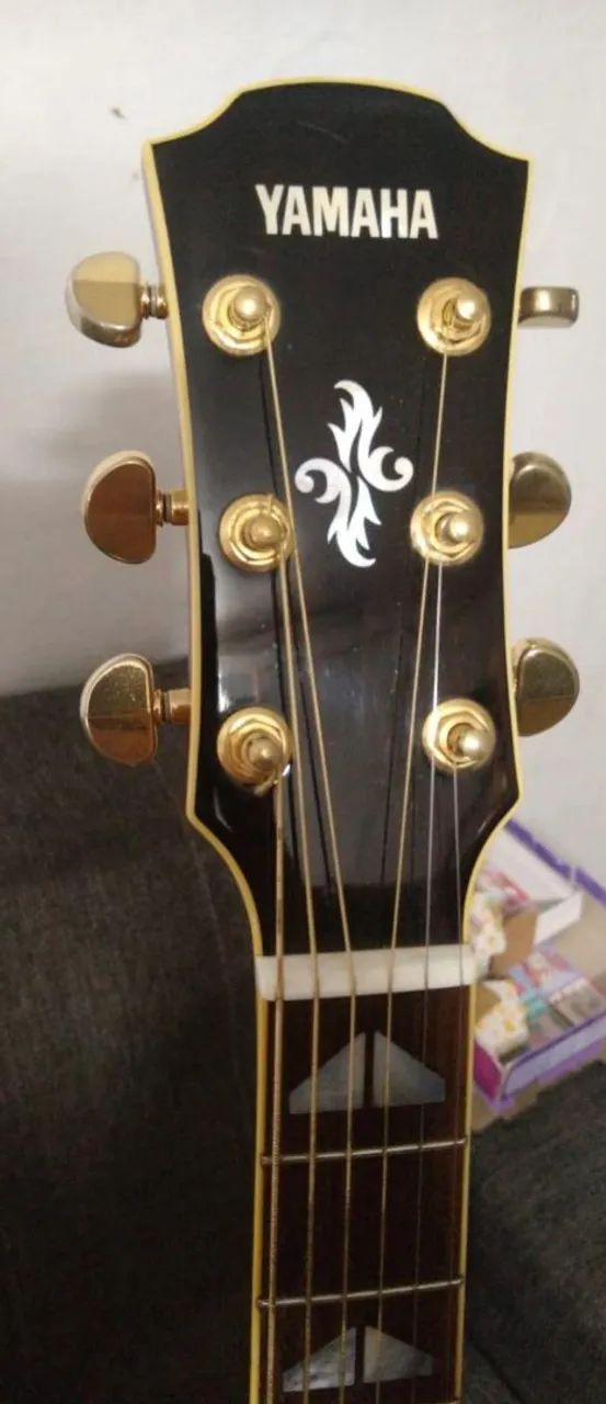 Violão Yamaha APX 1000 - Foto 3