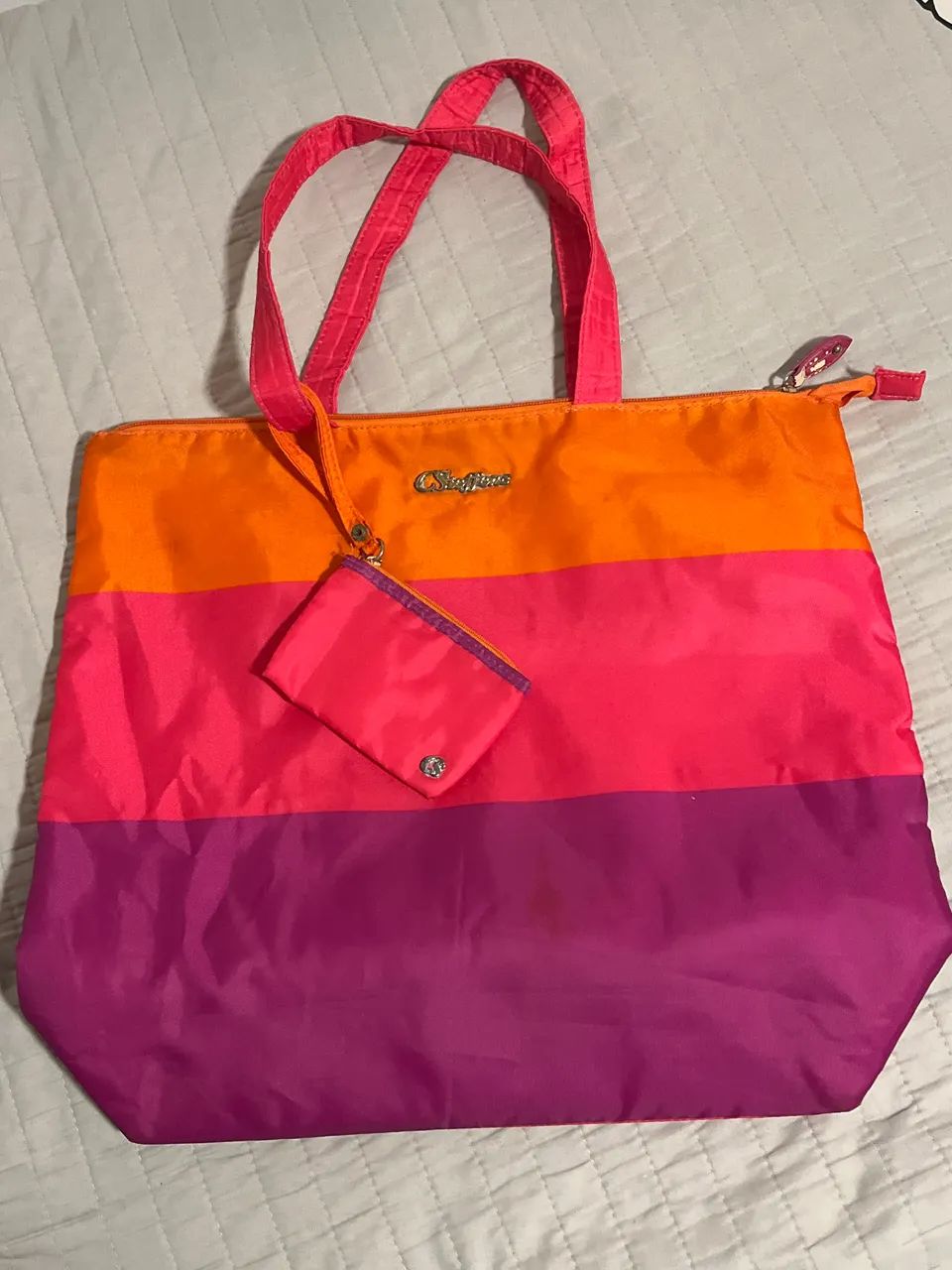 Bolsa para piscina/praia - C. Steffens