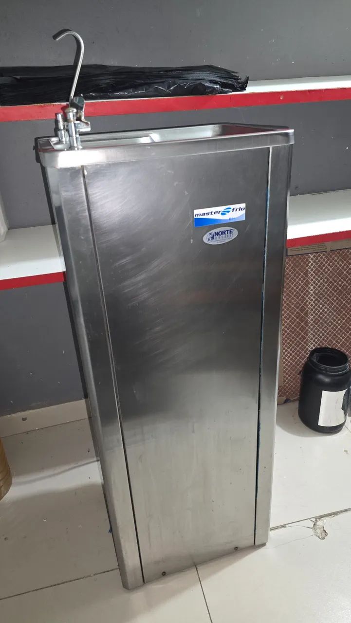 Bebedouro de pressão - Foto 2