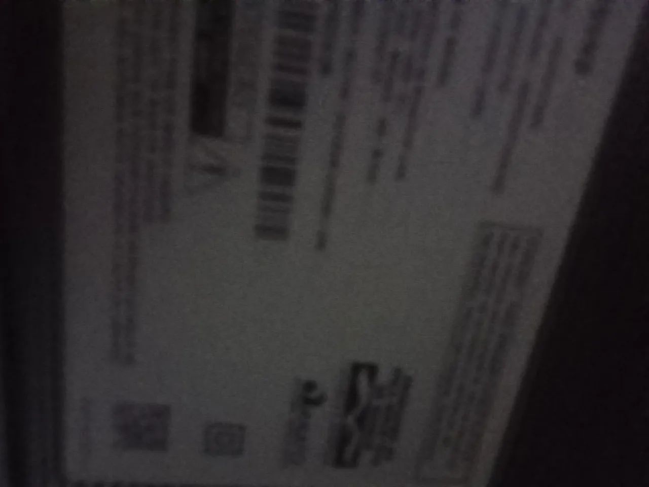 Vende se tv 50 polegadas Samsung tela quebrada,para retirar peça.  - Foto 2