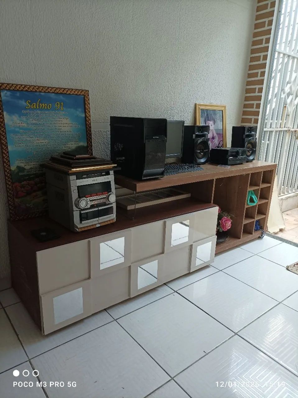 Rack 100%MDF - Foto 2