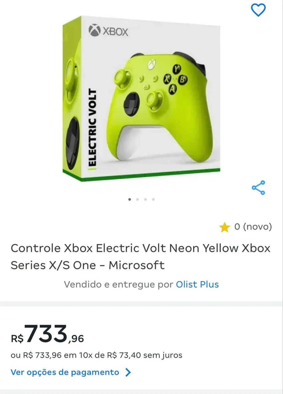 Xbox Series S Branco - Foto 6