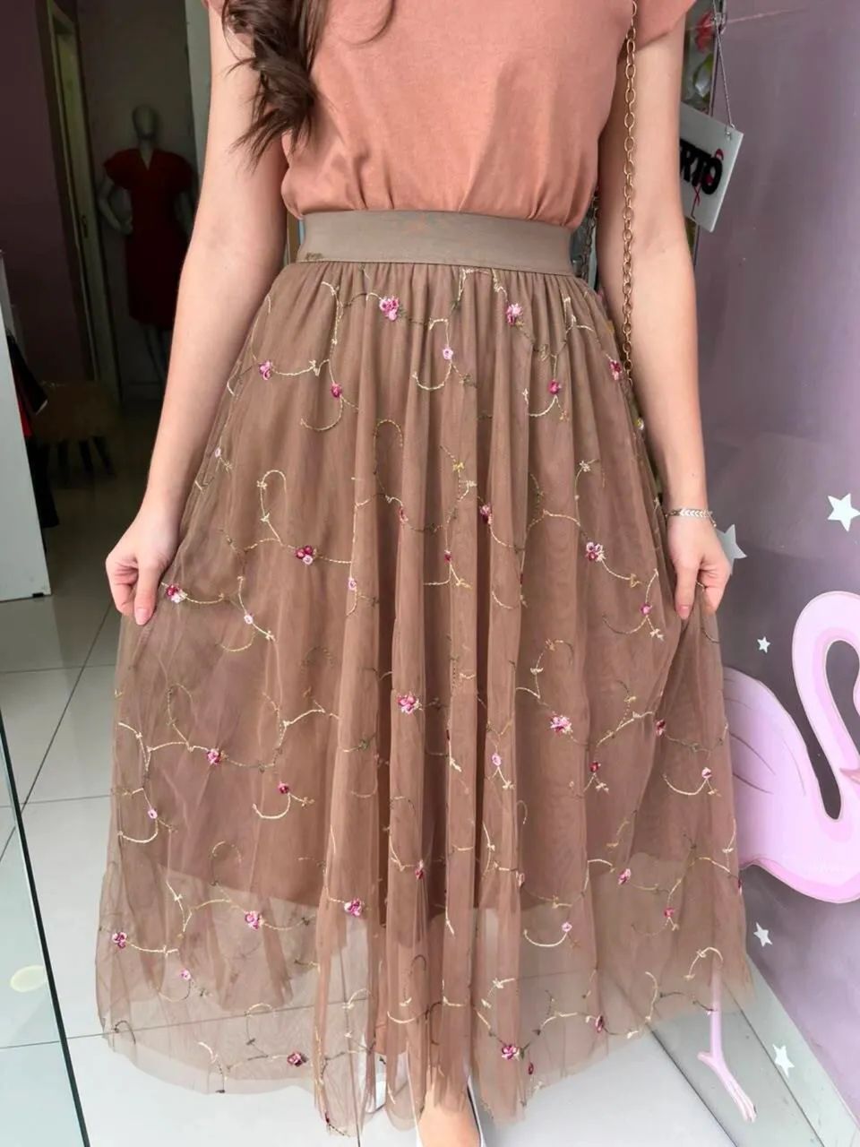 Saias de tule  - Foto 4