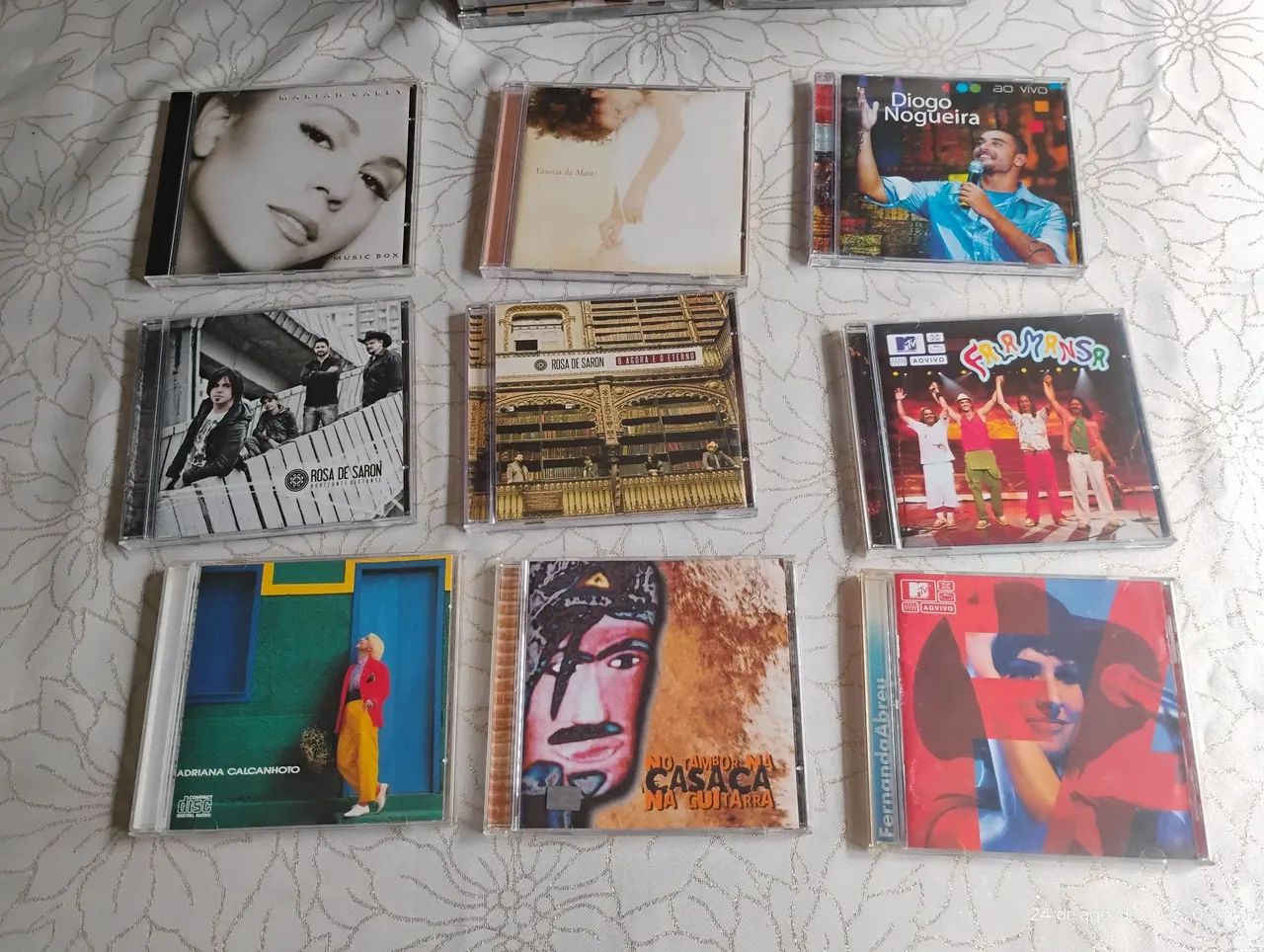 CDs usados unidade - Foto 3